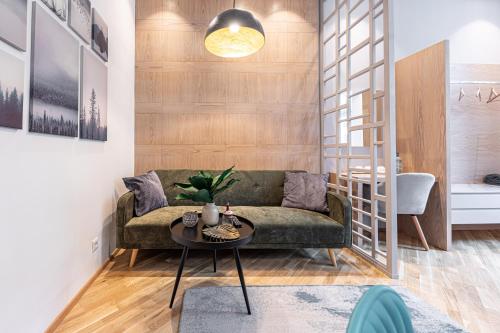 ZEUS Design Apartments, Vídeň (fotografie 8)