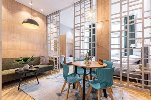 ZEUS Design Apartments in Wien, Österreich