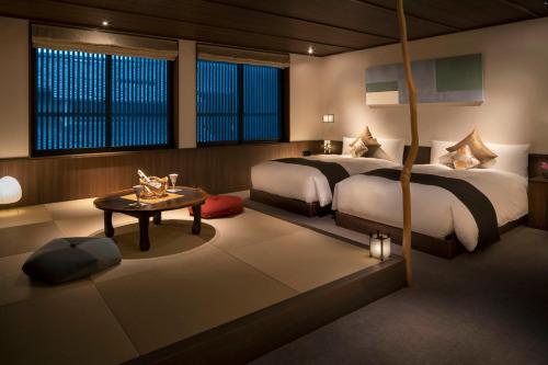 THE JUNEI HOTEL Kyoto Imperial Palace West