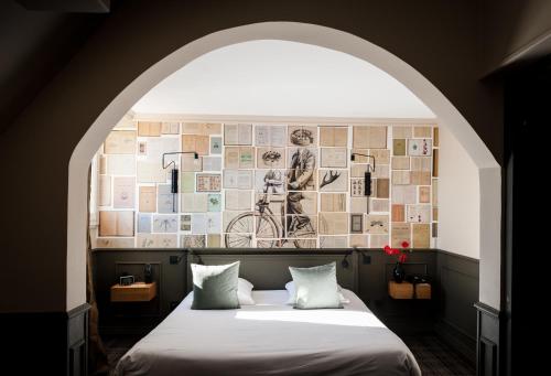 Ermitage De Corton - Teritoria Hotel de charme Pernand-Vergelesses