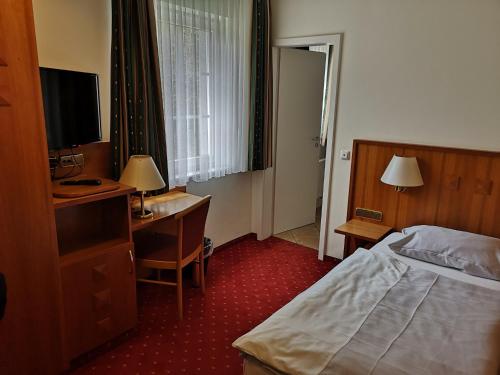 Hotel & Ristorante Il Duomo 1.3km von Stadthalle entfernt