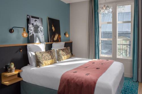 Lyric Hotel Paris Opera, Parigi