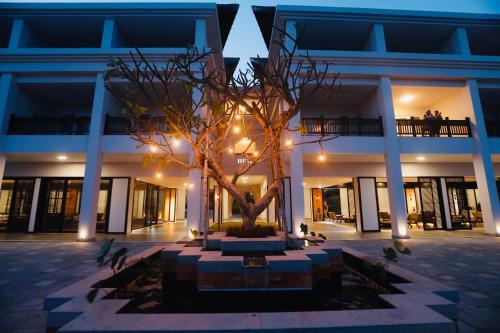Entrance, Muine Bay Resort in Phan Thiet