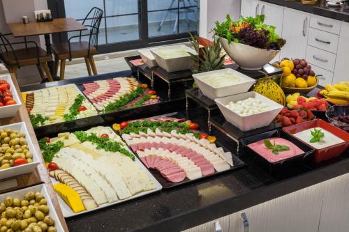 오바한 호텔 - 편의 시설/서비스