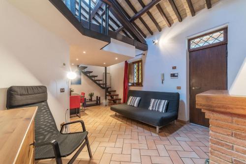 Amazing studio in Campo de Fiori - Air Conditioning - Free Wi-Fi