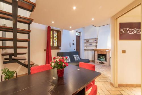 Amazing studio in Campo de Fiori - FromHometoRome 4