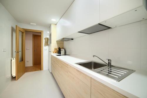 Cocina, La Casa Gris in Tudela