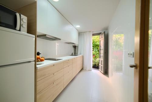 Cocina, La Casa Gris in Tudela