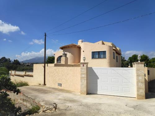 S.Roque - Cúpula in Altea