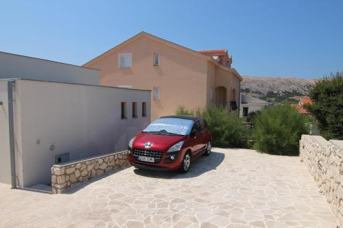  Apartmani Luka Pag in Pag