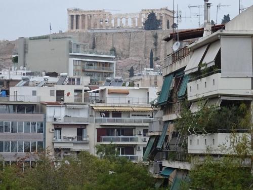  Acropolis view comfort apartment, Pension in Athen