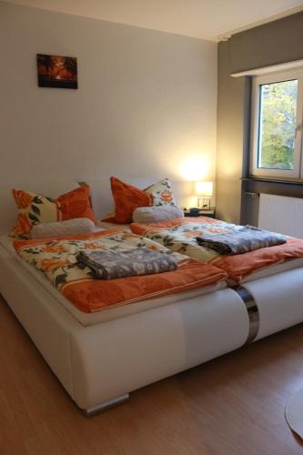 Легло, Appartment in Walldorf mit Schlafzimmer, Küche und Bad (Appartment in Walldorf mit Schlafzimmer, Kuche und Bad) in Валдорф
