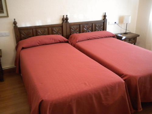Habitación triple, 3 camas