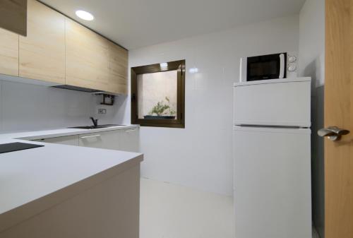 Cocina, La Casa Gris in Tudela