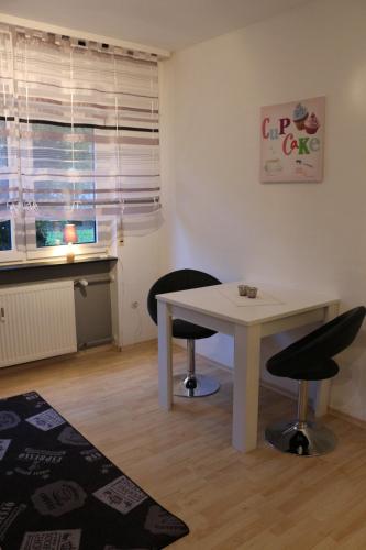 Cocina, Appartment in Walldorf mit Schlafzimmer, Küche und Bad (Appartment in Walldorf mit Schlafzimmer, Kuche und Bad) in Walldorf