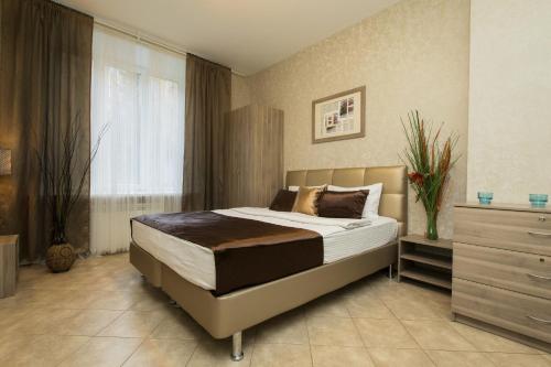 Apartment na Alexeevskoy - main image