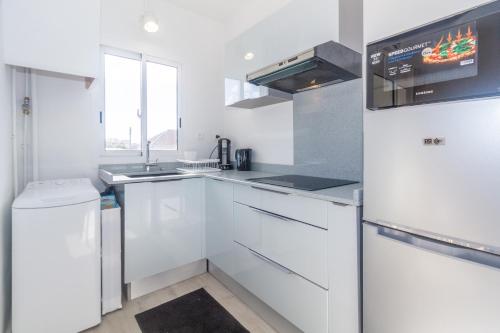 Montreuil - joli T2 refait à neuf centre-ville de Saint-Denis 5