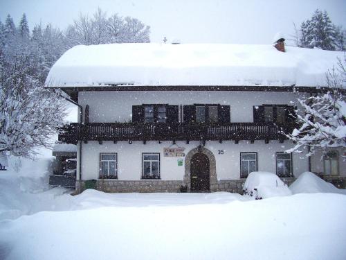 ทางเข้า, Accommodation Resman in โบห์อินจ์สโกเยเซโร