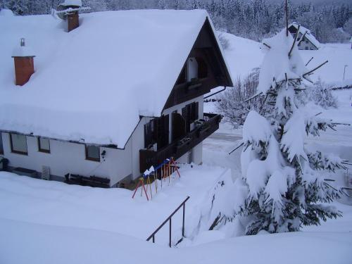 ทางเข้า, Accommodation Resman in โบห์อินจ์สโกเยเซโร