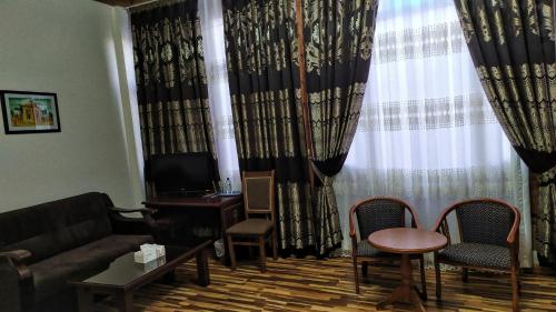 Devon Begi Heritage Hotel – Bukhara, DC