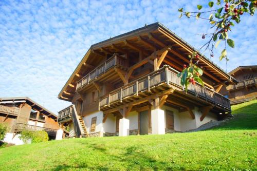 Chalet F1113 Megeve 10-12 pers gîte à louer Megève