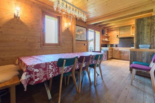 Chalet F1113 Megeve 10-12 pers