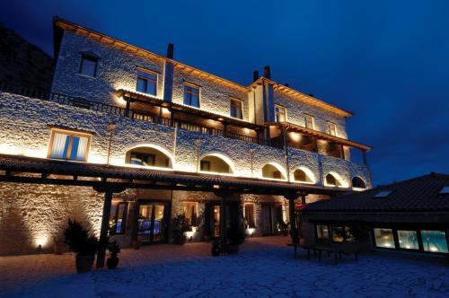 Santa Marina Arachova Resort & Spa - Hotel - Arachova