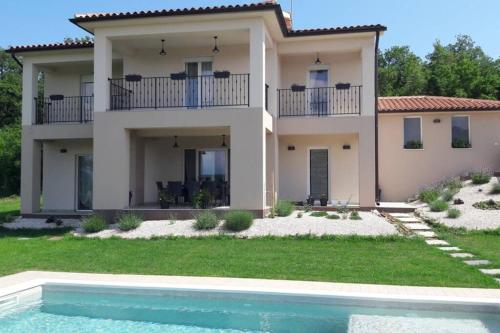 Ferienhaus Mit Pool Rakalj Pula Istrien Kroatien Croatia