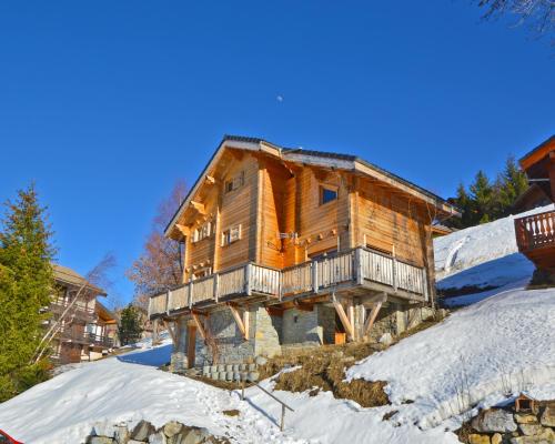 Accommodation in Plagne Montalbert