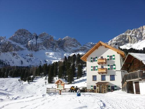 Rifugio Stella Alpina Spiz Piaz per escursionisti 5