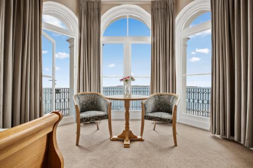 Giltar Hotel in Tenby