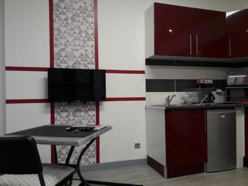 Appartement T1 Hyper Centre place de la Victoire, Bordeaux (Foto 10)