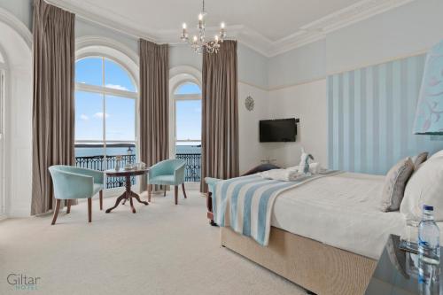 Giltar Hotel in Tenby