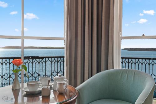 Giltar Hotel in Tenby