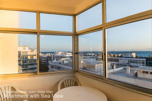  Akisol Quarteira Ocean III, Unterkunft in Quarteira