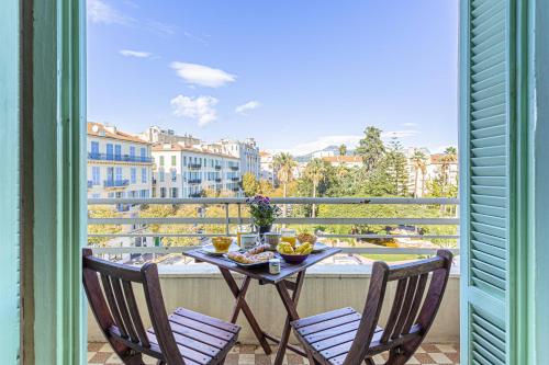 VICTOR HUGO - Beautiful Apartment - View over Garden, Nice (fotografie 2)