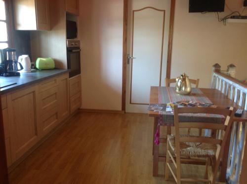 Joli appartement très clair