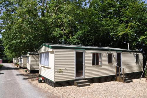 Quantock Orchard Caravan Park