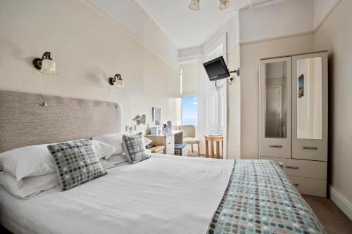 Double room, with views