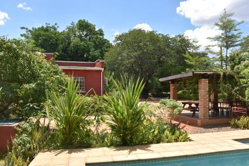 Aussicht, Tabonina Bis in Livingstone