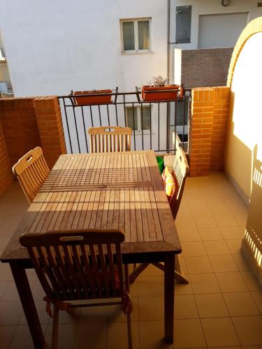  APPARTAMENTO Casa Vacanze 70m2 in Alba Adriatica