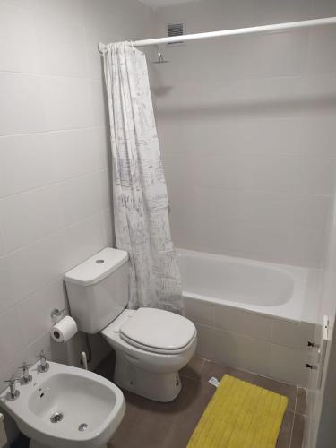 Departamento Parque Alem in 사르미엔토