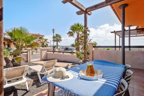 Pierre & Vacances Village Fuerteventura OrigoMare - 발코니/테라스