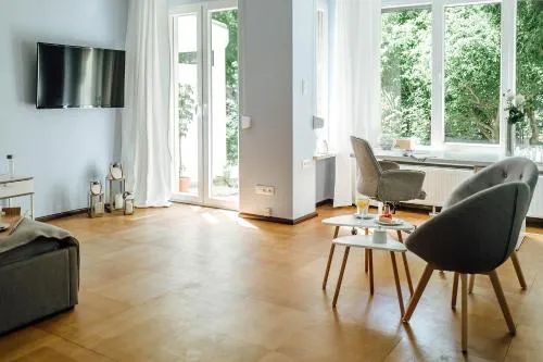 Doppelzimmer an der TA (Nr. 1) in Hameln, Deutschland