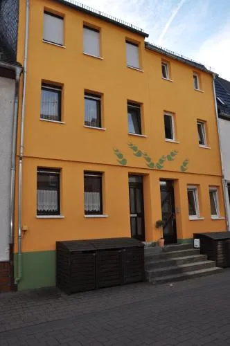 Ferienwohnung Fewo Hauswurm "mit Hund na und" in Hadamar, Deutschland