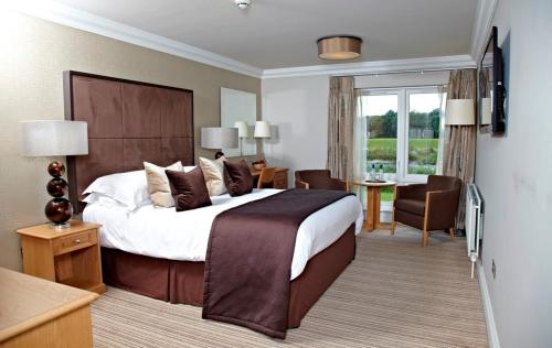 Double room, executive, river view