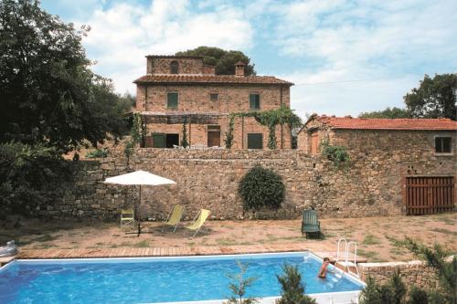 CASA ROSSA gîte à louer Cincelli