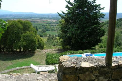  CASA ROSSA in Capolona