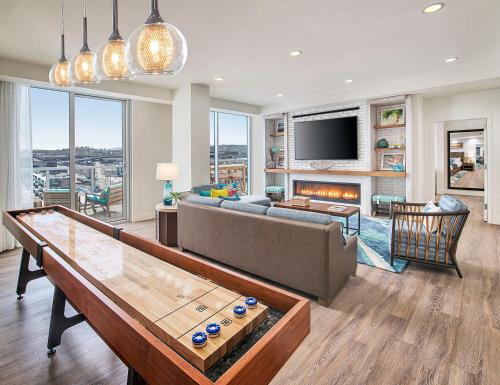 Margaritaville Hotel Nashville in Nashville, USA