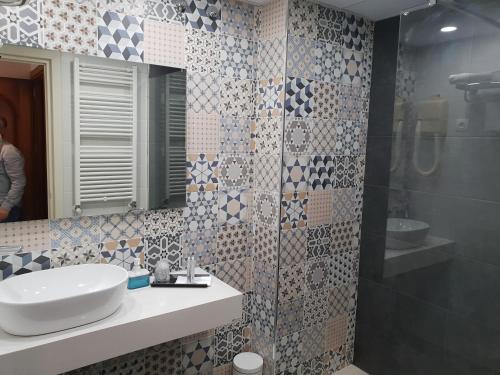 Twin room, deluxe, balcony